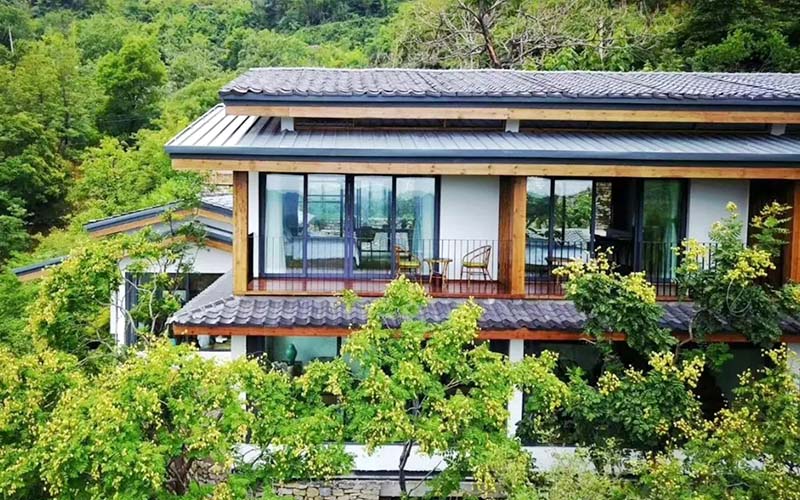 網(wǎng)紅民宿移動(dòng)房屋