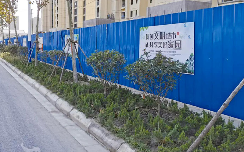 圍擋廣告牌哪家實(shí)惠？好廣告牌圍擋廠家推薦！