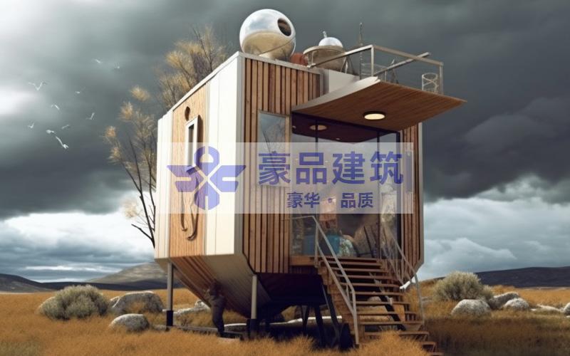 移動房屋哪里買？