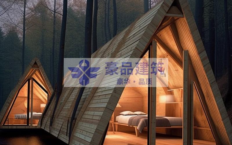 折疊箱房是什么樣的？