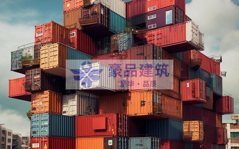 快拼箱外面框架是多大材料？
