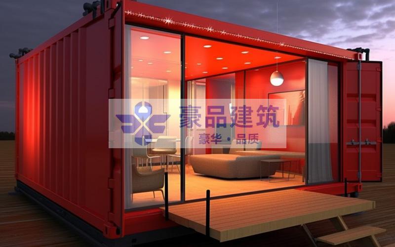 打造折疊箱房耐用嗎？