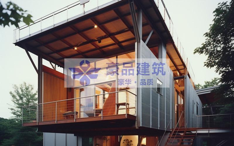 蓋輕鋼別墅到底好不好？
