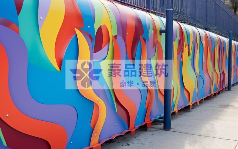 裝修施工圍蔽要求多久？