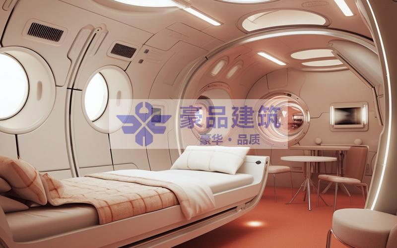 太空艙加盟